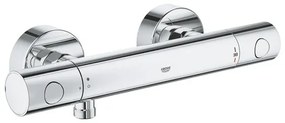 Termostat GROHE Grohtherm 800 COSMOPOLITAN s termostatickou baterií 150 mm chróm 34765000, 1 ks