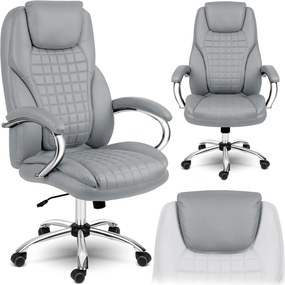 Kancelárska stolička Sofotel Batory 240801 - sivá