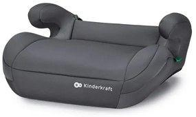 KINDERKRAFT - Autosedačka I-SPARK i-Size (100-150 cm) šedá