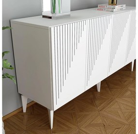 Skrinka Tomune 2 (biela + čierna) . Vlastná spoľahlivá doprava až k Vám domov. 1093405