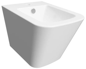 Omnires FONTANA FONTANABIBP Závesný bidet 49x35, biela - Omnires