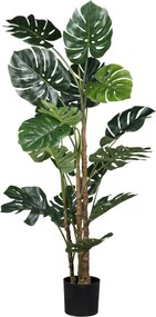 XXXLutz UMELÁ RASTLINA Split Philodendron 160 cm - Kvety & kvetináče - 004297306501