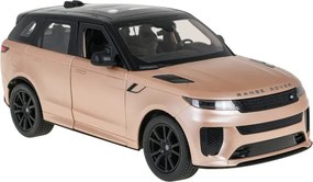Auto na ovládanie RC Range Rover Sport SV 1:14 zlaté