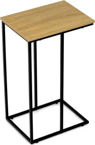 Príručný stolík dub CT-G1040 OAK