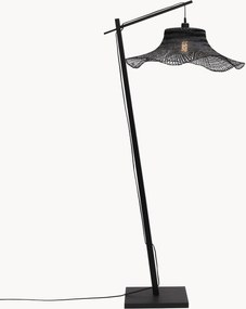 Bambusová lampa na čítanie Ibiza