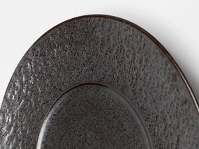 Cosmos tanier čierny  Ø21 cm
