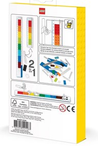 Skladacie pravítko s minifigúrkou LEGO®, 30 cm