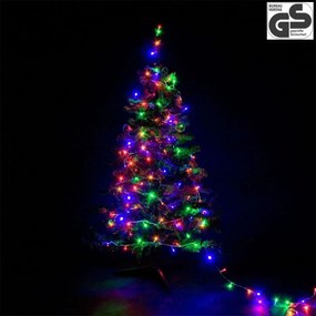 Hawaj Vianočné LED osvetlenie 40 m 400 diód | farebné