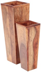 furniture-nabytek.cz - Kvetináč Kali 2 ks