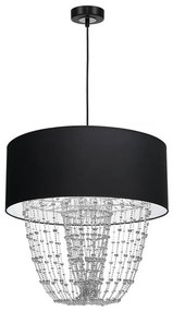 Luster na lanku ALMERIA 1xE27/60W/230V