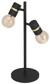 Eglo Eglo 900178 - Stolná lampa LURONE 2xE27/10W/230V EG900178