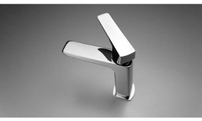 Deante BLUR, umývadlová batéria h-157, chróm, DEA-BQL_020M