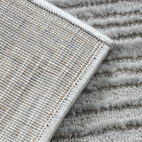 Dywany Łuszczów, Kusový koberec Balance 8788 grey, 80x150, šedá, obývacia izba