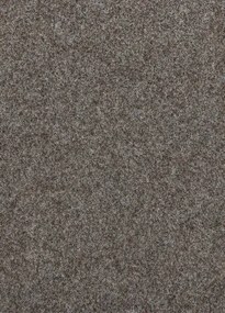 Koberce Breno Metrážny koberec NEW ORLEANS 760 gel, šíře role 400 cm, hnedá, viacfarebná