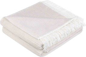 Deka LADY taupe Rozmer: 150x200 cm