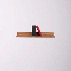 Police na obrázky z dubového dreva v prírodnej farbe 60 cm Kalle – Interia Home &amp; Living