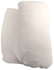 Froté plachta Homa basic biela 105 g