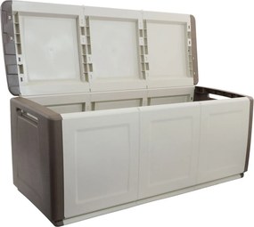 ARTPLAST Záhradný box LINEA, šírka 138 cm