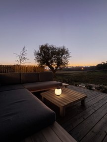 Vonkajšie LED svietidlo Jigra A 16 čierne
