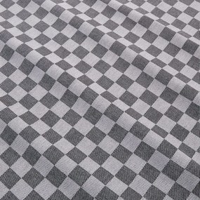 CHECKER STYLE Utierka - antracitová
