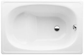 Jika Siena obdĺžniková vaňa 105x70 cm smaltovaná oceľ ľavá aj pravá h2340000000001 3400.0.000.000.1