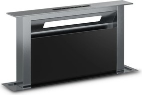 Klarstein Verosteel vstavaný digestor, Minimalistický, výkonný, EEC A++, 853,3 m³/h, 60 cm