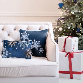 Dekorstudio Luxusná vianočná obliečka na vankúš CAROL 03