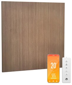 Heat Square, Infračervené vykurovanie, WiFi ovládanie, 350 W, IP44