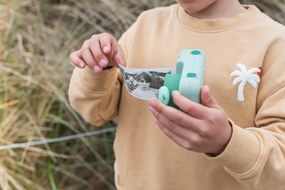 Detský instantný fotoaparát Zoo Print - dinosaurus