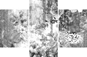 Obraz - Romantická záhrada (90x60 cm)