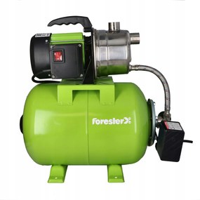 Forester hydroforová pumpa 1200 W max. 3500 l/h