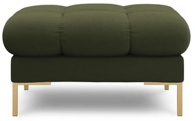 Zelená podnožka Bali – Cosmopolitan Design