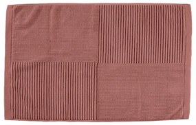 Červená kúpeľňová predložka 50x80 cm Classic – Zone