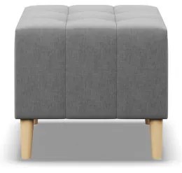 Taburetka ELMA sivá