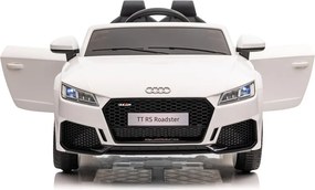 LEAN CARS Audi TT RS batérie auto biela