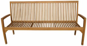 Záhradná lavica RIVIERA teak natural