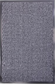 Textilná rohožka CLEAN GRAY rozmer: 80x120 cm