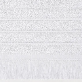 BAVLNENÝ UTERÁK MIRENA SADA 3KS 70X140 CM BIELA