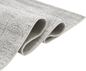 Koberec Nova NV07 Weave sivý