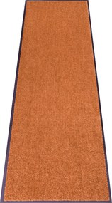 Rohožka Wash & Clean 101469 Orange, 120x180, oranžová, chodba / predsieň, Hanse Home