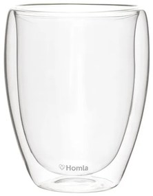 Sada dvoch pohárov CEMBRA s dvojitým dnom ALL 932889 300 ml