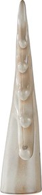 SYLVAN SPIRIT Jedľa 28 cm - béžová