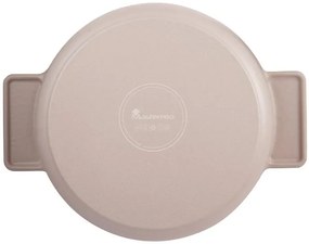 Masterpro Liatinový hrniec, Ø 26 cm (béžová)  (100380615)
