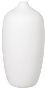 Blomus Váza CEOLA 25 cm biela