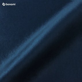 Kráľovskymodrá trojmiestna rozkladacia pohovka so zamatovým poťahom Windsor &amp; Co Sofas Cirrus