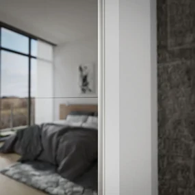 Šatníková skriňa s posuvnými dverami MALMO PLUS V 254 x 220