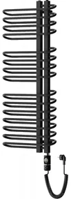 Mexen Ops elektrický radiátor 1300 x 550 mm, 900 W, čierny - W122-1300-550-2900-70
