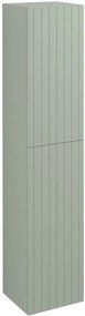Sapho Sapho, ESPACE skrinka 35x172x32cm, 2x dvierka, ľavá/pravá, verde strip, ESC230-4444S