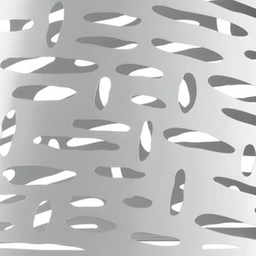 ONLI - Luster na lanku RICKY 1xE27/15W/230V pr. 40 cm biela