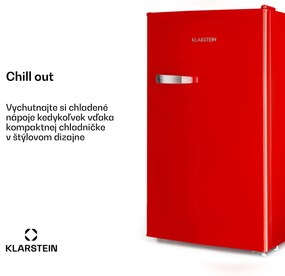 Klarstein Beercracker 91L chladnička 91 l mraznička 7 l